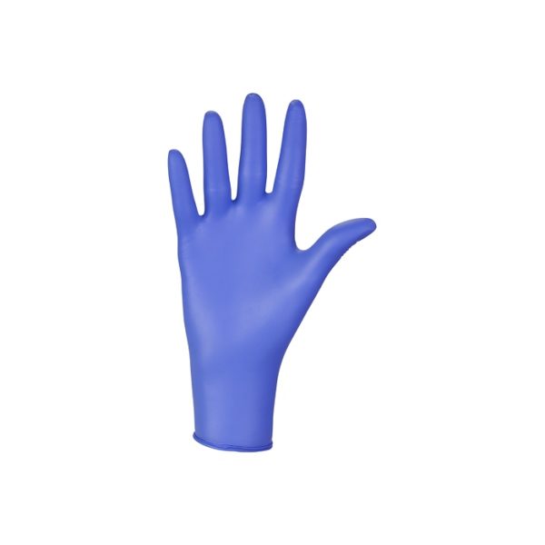 Rękawice nitrylowe nitrylex basic - bezpudrowe - 2