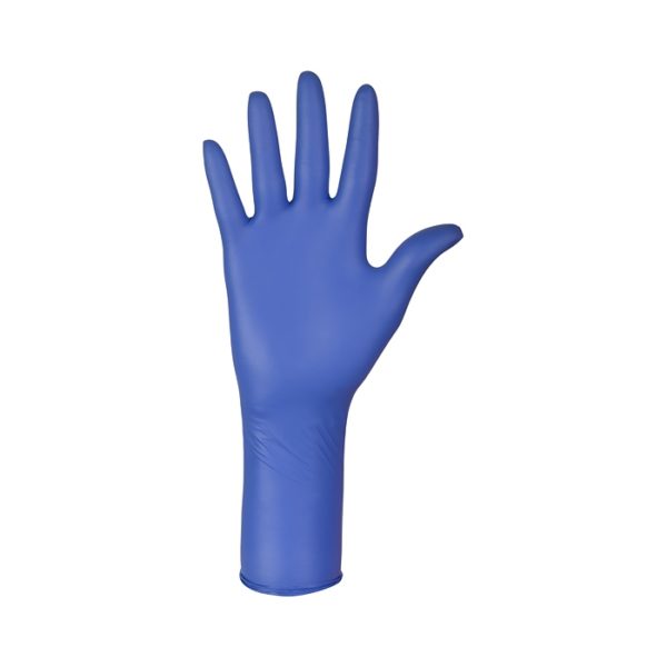 Rękawice nitrylowe nitrylex chemo long - bezpudrowe - 2