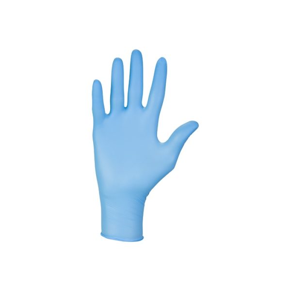 Rękawice nitrylowe nitrylex classic - bezpudrowe - 2