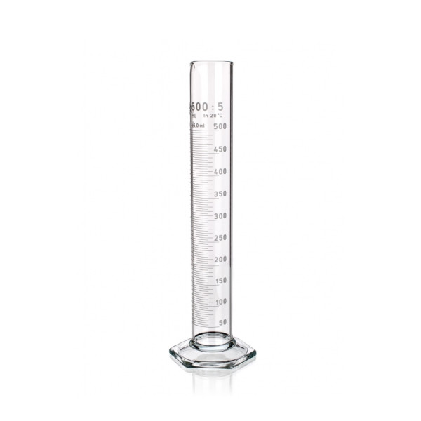 Cylindry pomiarowe - klasa B - wysokie - Simax