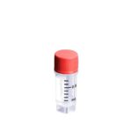 Krioprobówki z PP z gwintem zewnętrznym - sterylne - poj. 0,5-1,5 ml - b-0861 - krioprobowki-z-pp-z-gwintem-zewnetrznym - 05-ml - czerwona - 20-x-25-szt - 500-szt