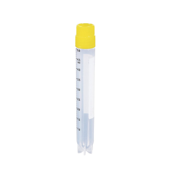 Krioprobówki z PP z gwintem zewnętrznym - sterylne - poj. 2,0-5,0 ml - b-0820 - krioprobowki-z-pp-z-gwintem-zewnetrznym - 50-ml-3 - zolty - sterylny - 10-x-25-szt - 250-szt