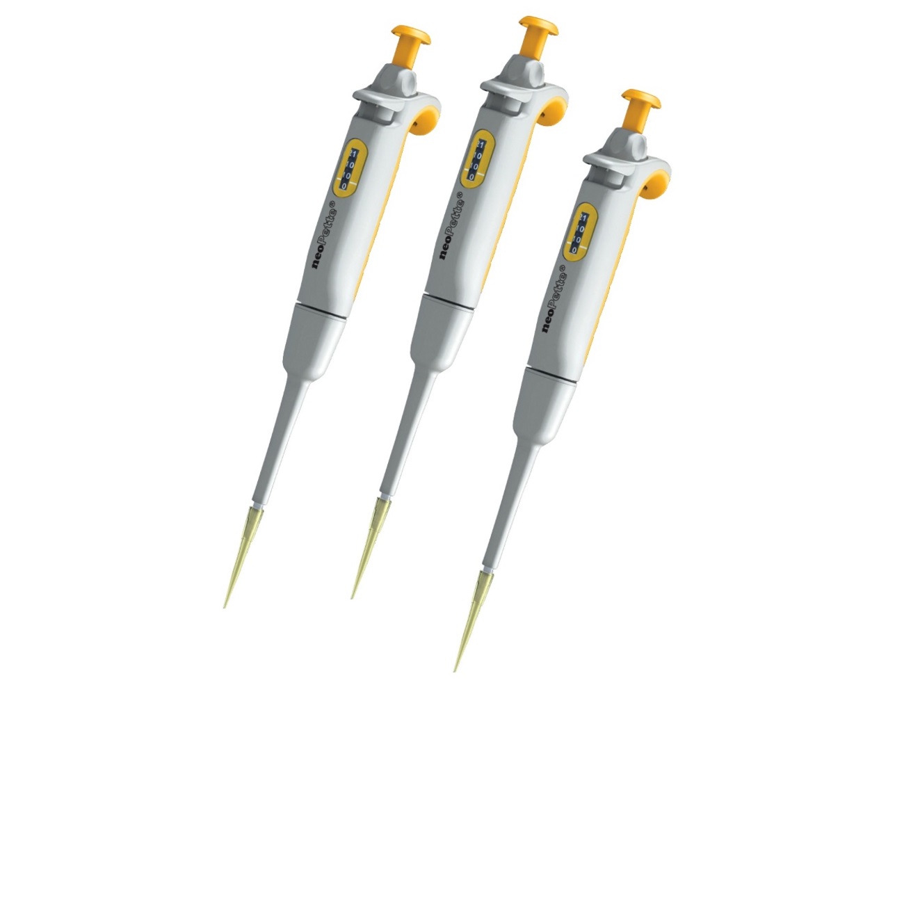 Pipety neoLab
