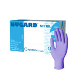Rękawice nitrylowe Nugard® - bezpudrowe - b-0193 - rekawice-nitrylowe-nugard-jednorazowe-bezpudrowe - l - 100-szt
