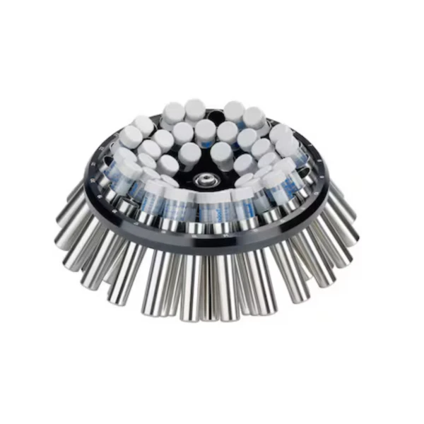 Rotory do wir&oacute;wek 5804/ 5804 R, 5810/ 5810 R, 5811 R - k-9795 - rotor-katowy-f-35-48-17 - do-wirowek-5804-5804r-5810-5810-r-5811-r - 5005-x-g - 40 - 5500-obr-min - 40-x-15-ml - 5820-772-000