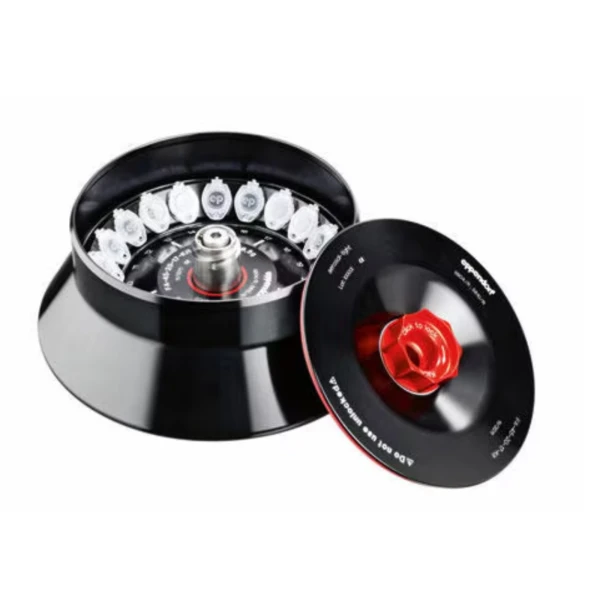 Rotory do wir&oacute;wek 5804/ 5804 R, 5810/ 5810 R, 5811 R - k-9790 - rotor-katowy-fa-45-20-17 - do-wirowek-5804-5804r-5810-5810-r-5811-r - 20913-x-g-2 - 20 - 13100-obr-min - 20-x-5-ml - 5820-765-003