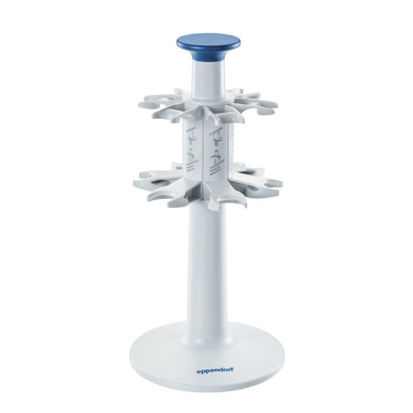 Statywy do pipet Eppendorf - k-9570 - statyw-karuzelowy-2 - 3116-000-015
