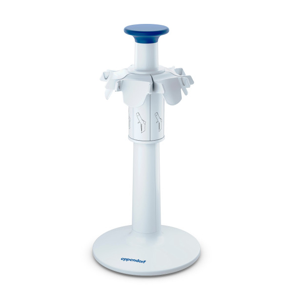 Ładowarka karuzelowa do pipet elektronicznych Eppendorf - k-9572 - ladowarka-karuzelowa-2 - 3116-000-023