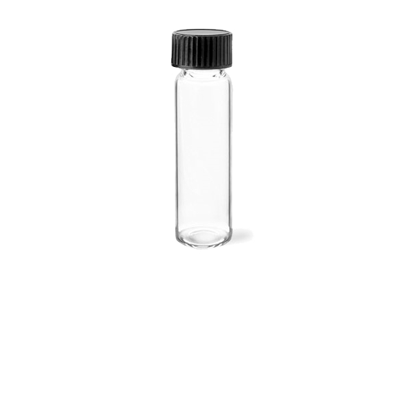 Fiolki o poj. 20-100 ml