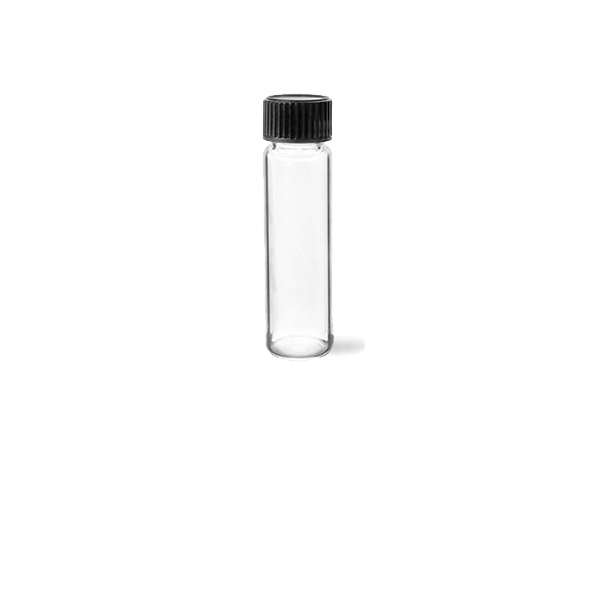 Fiolki o poj. 6,5-18 ml