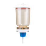 Magnetyczny system qpore do filtracji na butelki ze szlifem - 8-3002 - system-do-filtracji-do-wielokrotnego-uzytku - butelki-do-filtracji-prozniowej - 47-mm - 500-ml