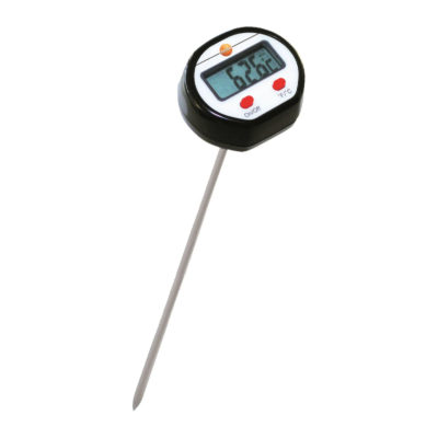 Minitermometr Testo z sondą