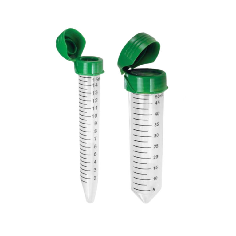 Probowki Probówki typu Falcon o pojemności 15 i 50 ml - Bionovo - Sprzęt ...