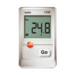 Rejestrator temperatury Testo 174T - t-2001 - rejestrator-temperatury-testo-174t - bez-interfejsu-usb - 0572-1560