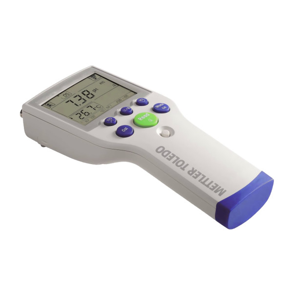 pH-metr-konduktometr przenośny SevenGo Duo™ SG23 - 1