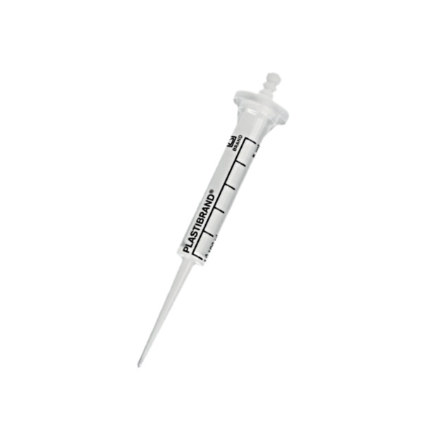 Końcówki PD-Tips II do dozowników strzykawkowych - niesterylne - k-6615 - koncowki-pd-tips-ii - 5-ml - niesterylny - 705710 - 100-szt