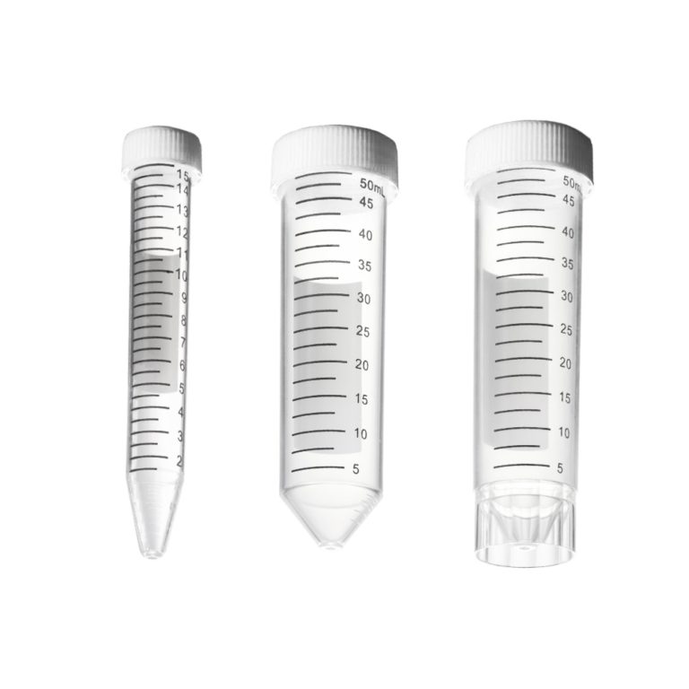 Probowki Probówki typu Falcon o pojemności 15 i 50 ml - Bionovo - Sprzęt ...