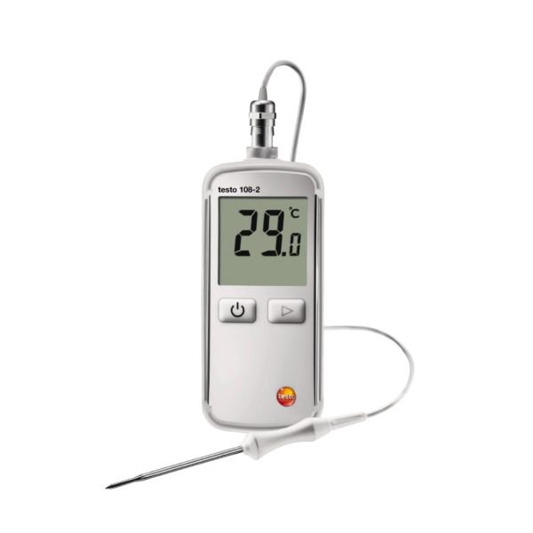 Termometr Testo 108-2 - 1