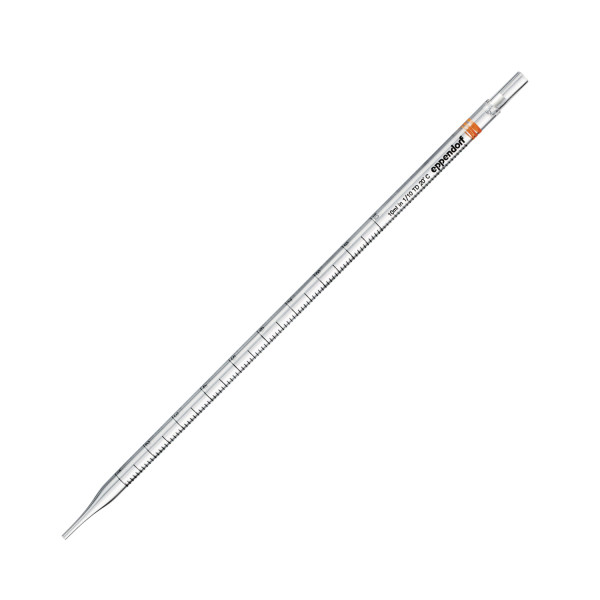 Pipety serologiczne Eppendorf - k-0704 - jednorazowe-pipety-serologiczne - 100-ml-3 - pomaranczowy - 4-x-100-szt - 400-szt - 0030-127-722