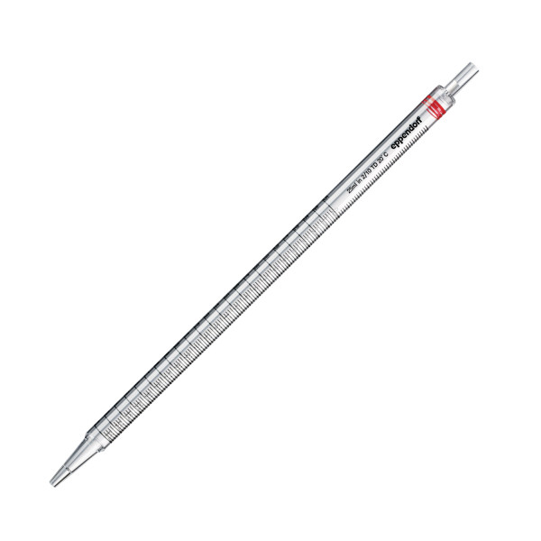 Pipety serologiczne Eppendorf - k-0705 - jednorazowe-pipety-serologiczne - 2500-ml-2 - czerwony - 4-x-50-szt - 200-szt - 0030-127-730