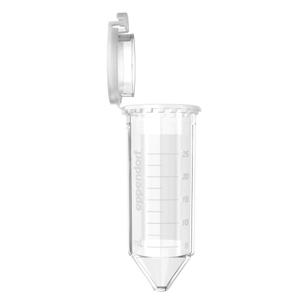 Probówki Eppendorf Conical Tubes - 25 ml - z pokrywką SnapTec