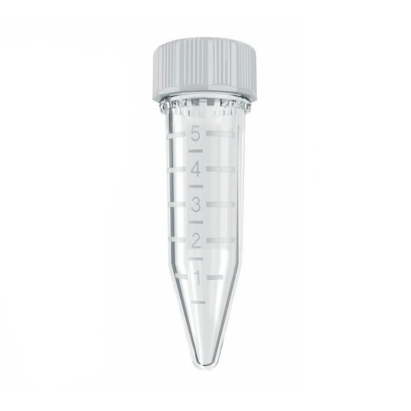 Probówki Eppendorf Tubes® - 5,0 ml - z zakrętką