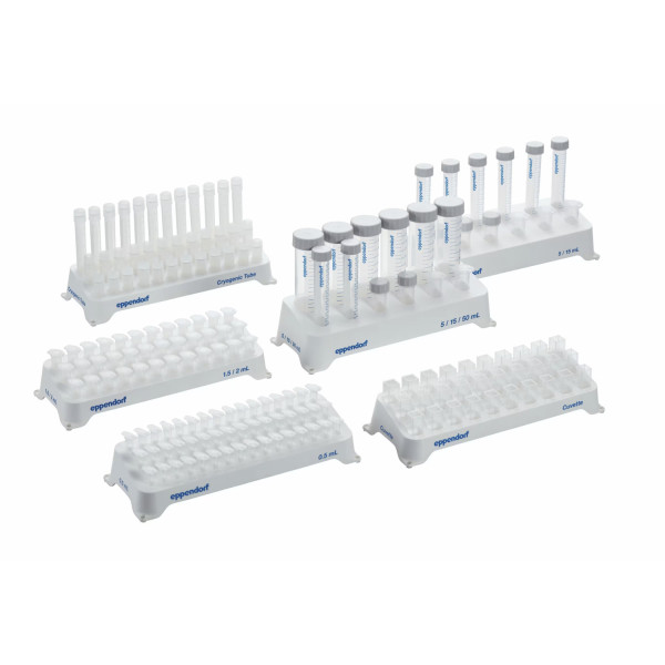 Statywy na probówki Eppendorf Tube Rack