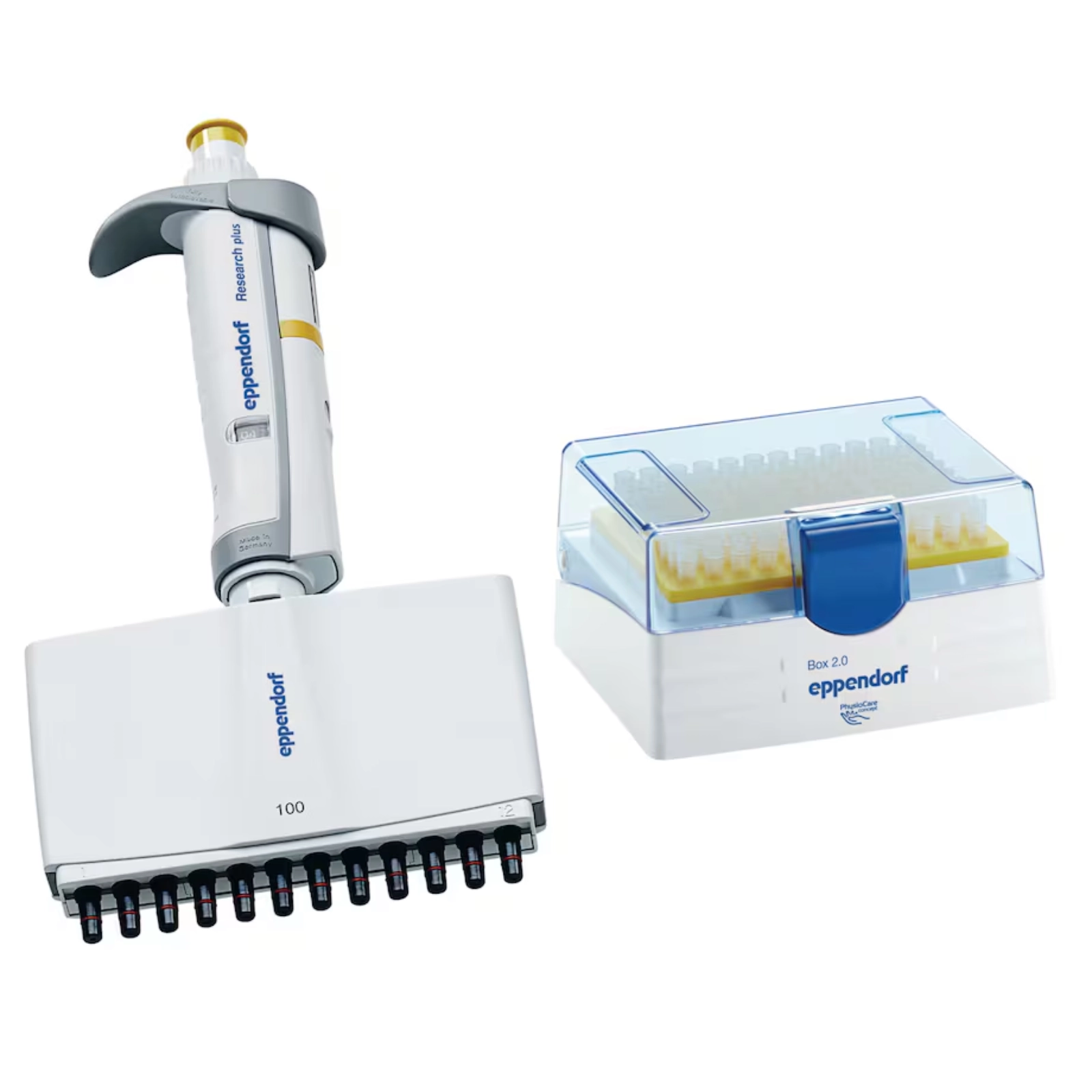 K-5472 Pipeta Research® plus - 12-kanałowa 3125 000.044 K-5472 Pipeta Research® plus - 12-kanałowa 3125 000.044
