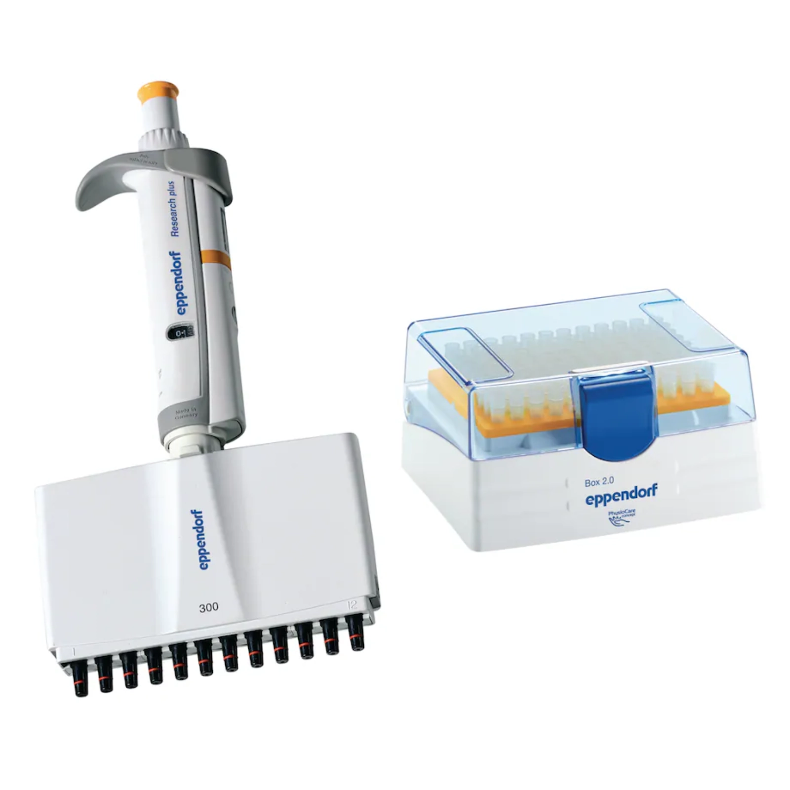 K-5473 Pipeta Research® plus - 12-kanałowa 3125 000.060 K-5473 Pipeta Research® plus - 12-kanałowa 3125 000.060
