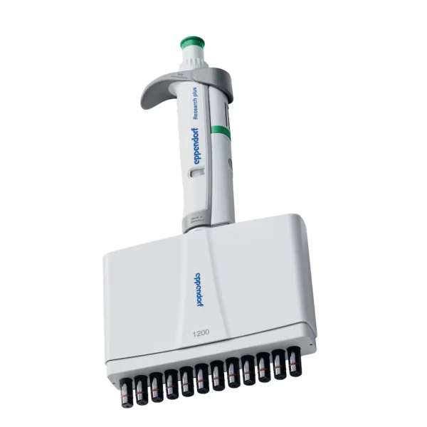 K-5474 Pipeta Research® plus - 12-kanałowa 3125 000.222