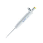 Pipety automatyczne Eppendorf Reference® 2 - regulowana pojemność - k-5235 - pipeta-reference-2-regulowana-poj - 10-100-%ce%bcl - zolty - 4924-000-053