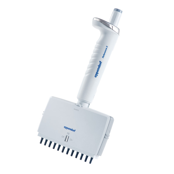 Pipety 12-kanałowe Eppendorf Reference® 2