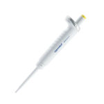 Pipety automatyczne Eppendorf Reference® 2 - regulowana pojemność - k-5234 - pipeta-reference-2-regulowana-poj - 2-20-%c2%b5l - zolty - 4924-000-045