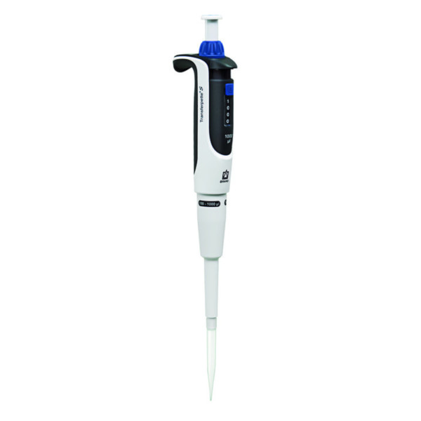 Pipety jednokanałowe Transferpette® S - zmienna pojemność - k-2128 - pipeta-transferpette-s - d-1000 - granatowy - 100-1000-%c2%b5l - 1-%c2%b5l - 705880