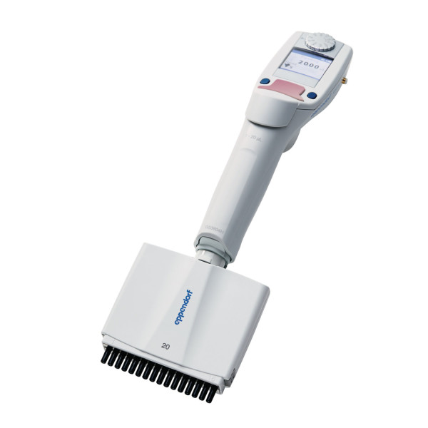Pipety elektroniczne 16- i 24-kanałowe Eppendorf Xplorer® plus - k-7261 - pipeta-xplorer-plus-16-kanalowa - 1-20-%c2%b5l - jasnorozowy - 4861-000-778