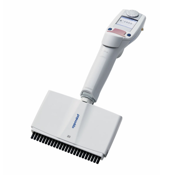 Pipety elektroniczne 16- i 24-kanałowe Eppendorf Xplorer® plus - k-7271 - pipeta-xplorer-plus-24-kanalowa - 1-20-%c2%b5l - jasnorozowy - 4861-000-779