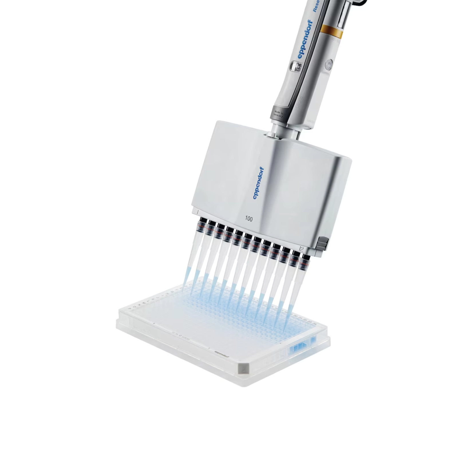 Pipety Eppendorf Xplorer® plus 6 Pipety Eppendorf Xplorer® plus 6