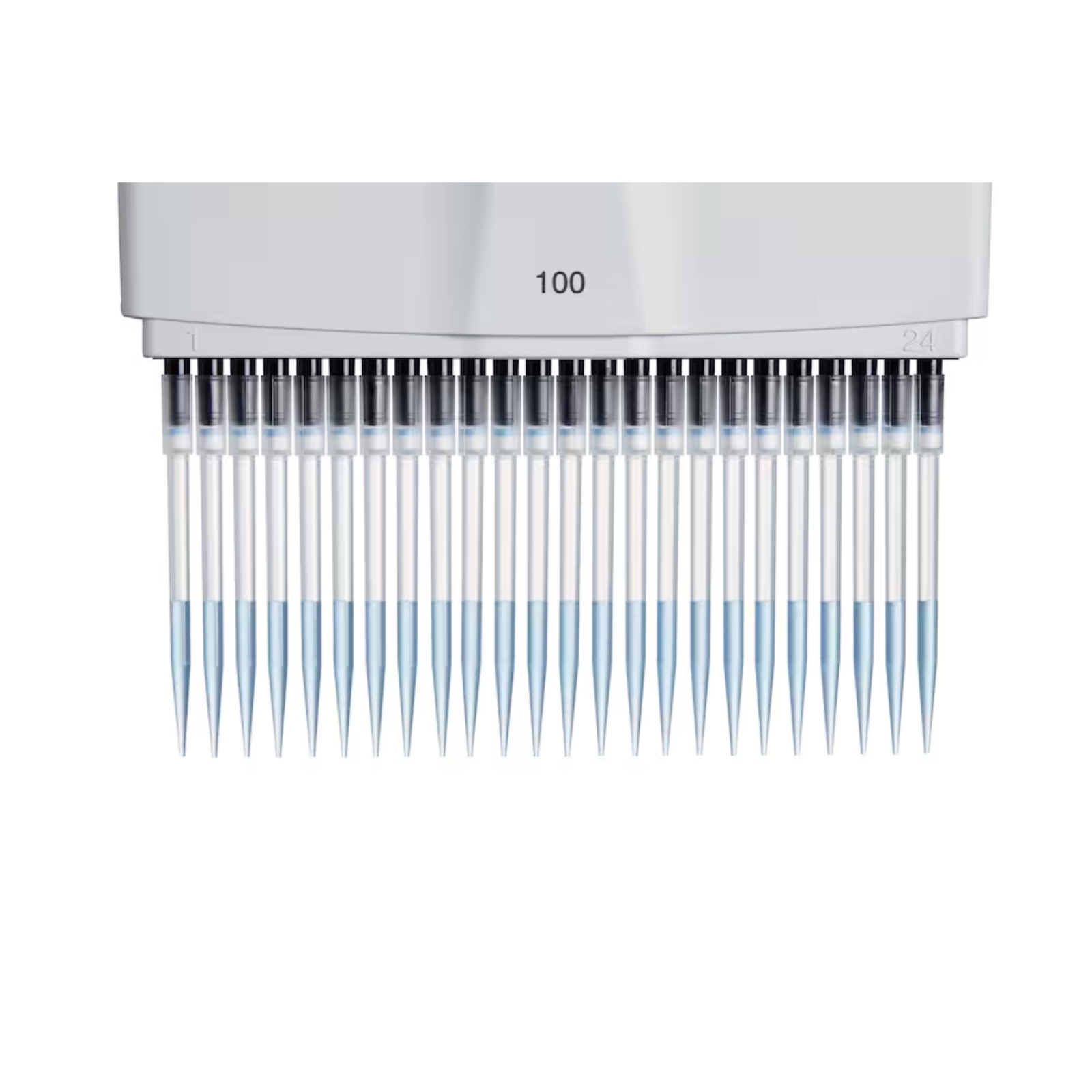 Pipety elektroniczne 16- i 24-kanałowe Eppendorf Xplorer® plus 1 Pipety elektroniczne 16- i 24-kanałowe Eppendorf Xplorer® plus 1