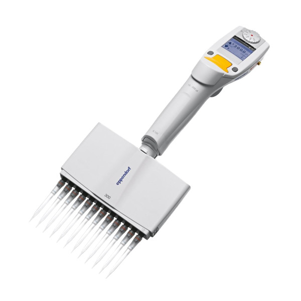 Pipety elektroniczne Eppendorf Xplorer®plus, 12-kanałowe