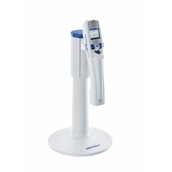 Dozownik ręczny Multipette® E3/E3x - k-2622 - dozownik-multipette-e3x - 1-%c2%b5l-50-ml - z-kablem-i-statywem-ladujacym - 4987-000-380