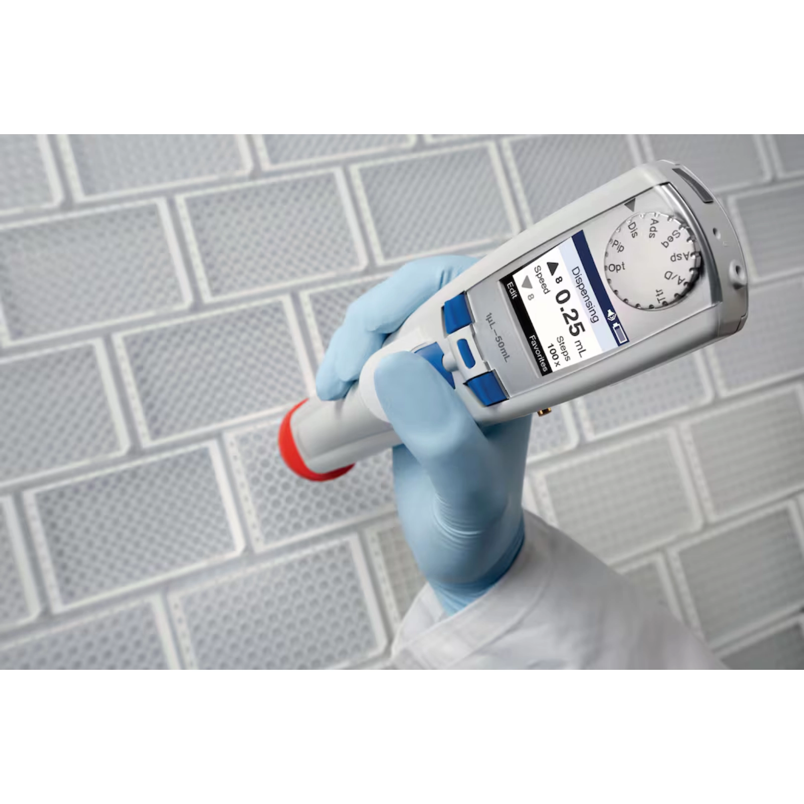 Dozownik Multipette® E3 E3X 2 Dozownik Multipette® E3 E3X 2