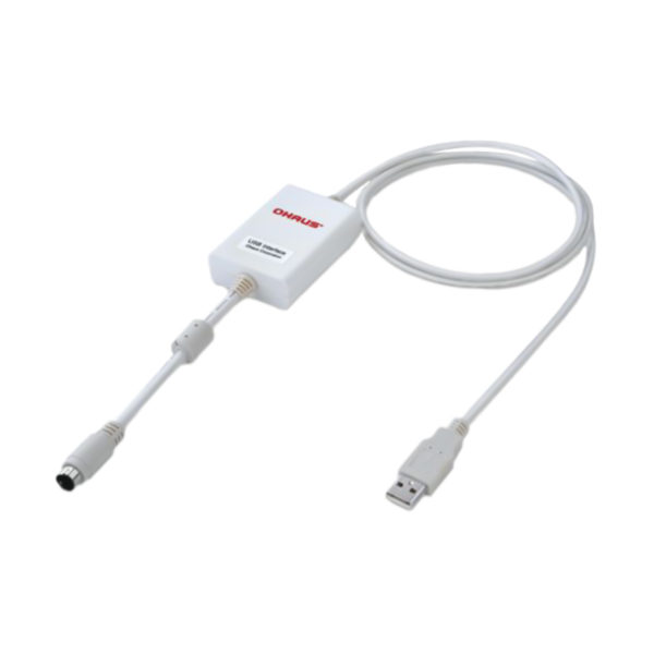 Kabel ze złączem USB do PC do wag serii Scout STX, SPX, SKX, SJX oraz PJX-03