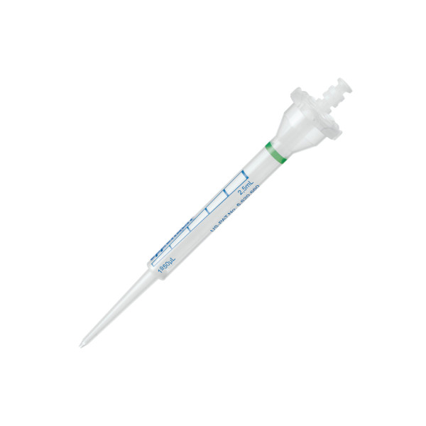 Końc&oacute;wki Combitips Advanced - Biopur - k-6435 - koncowki-combitips-advanced - 25-ml-2 - zielony - biopur - 0030-089-650 - pak-ind - 100-szt