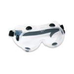 Panoramiczne okulary ochronne z wentylacją - 144100001 - okulary-ochronne