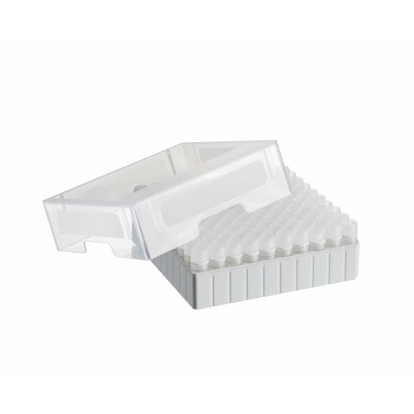 Kriopudełka Eppendorf Storage Boxes - k-0780 - kriopudelka-eppendorf-storage-box - 10-x-10 - 10-20-ml - 53-mm - 0030-140-508 - 3-szt