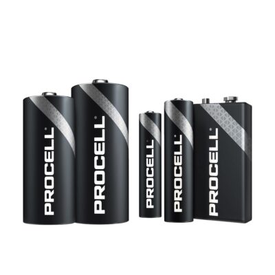 Baterie alkaliczne Duracell Procell