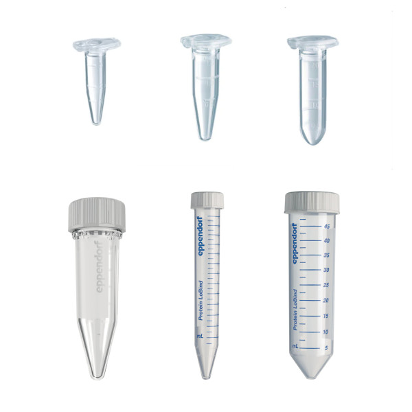 Probówki Eppendorf Protein LoBind Tubes