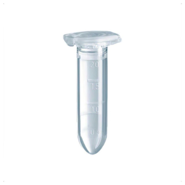 Probówki Eppendorf Protein LoBind Tubes - k-7543 - probowki-protein-lobind - 20-ml - pcr-clean - 0030-108-132 - 2-x-50-szt - 100-szt