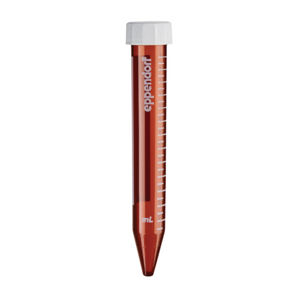 Probówki wirówkowe Eppendorf Conical Tubes - poj. 15 i 50 ml - k-7572 - probowki-wirowkowe-eppendorf - 15-ml - bursztynowy - pcr-clean-i-sterylne - 4-x-50-szt - 200-szt - 0030-122-194