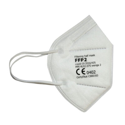 Maski filtrujące FFP2